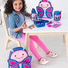 Mochila Skip Hop Zoo Borboleta - Skip Hop Babytunes