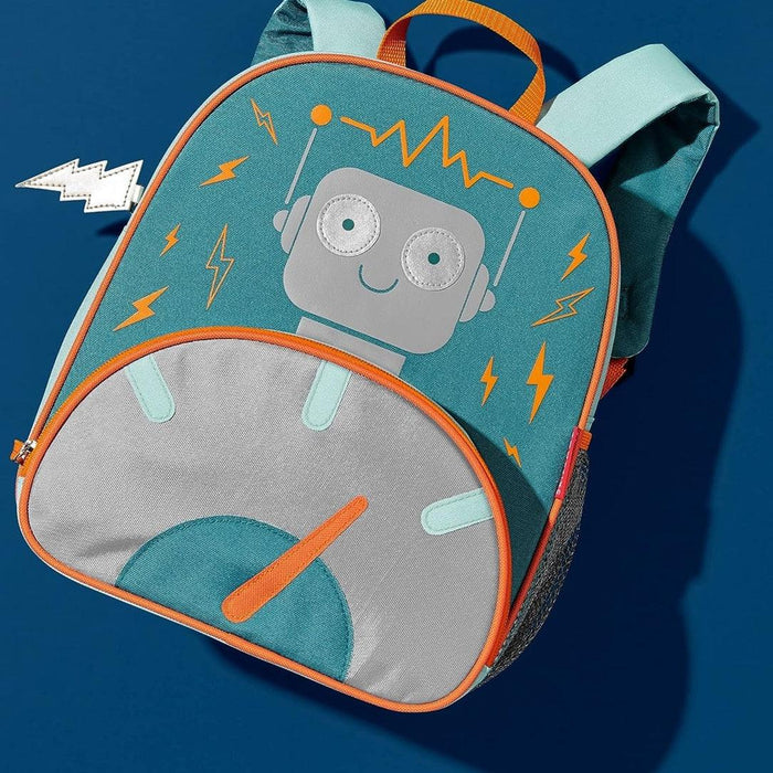 
    Mochila Infantil Spark Style Skip Hop Robô - Skip Hop Babytunes
  