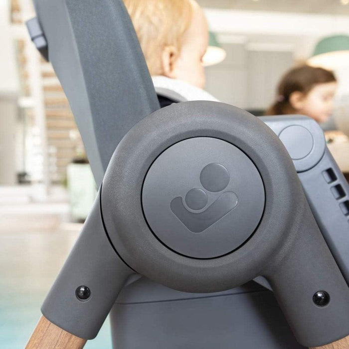 
    Cadeira de Alimentação Infantil Minla Maxi-Cosi Graphite - BR - Maxi-Cosi Babytunes
  