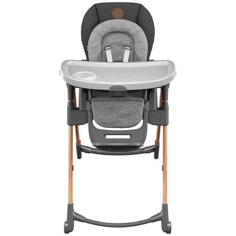 Cadeira de Alimentação Infantil Minla Maxi-Cosi Graphite - Maxi-Cosi Babytunes