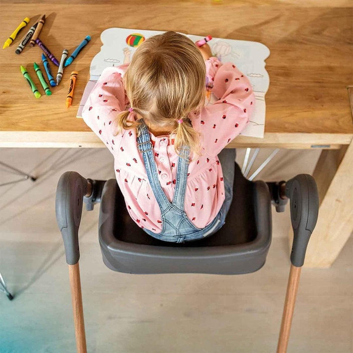 
    Cadeira de Alimentação Infantil Minla Maxi-Cosi Graphite - BR - Maxi-Cosi Babytunes
  