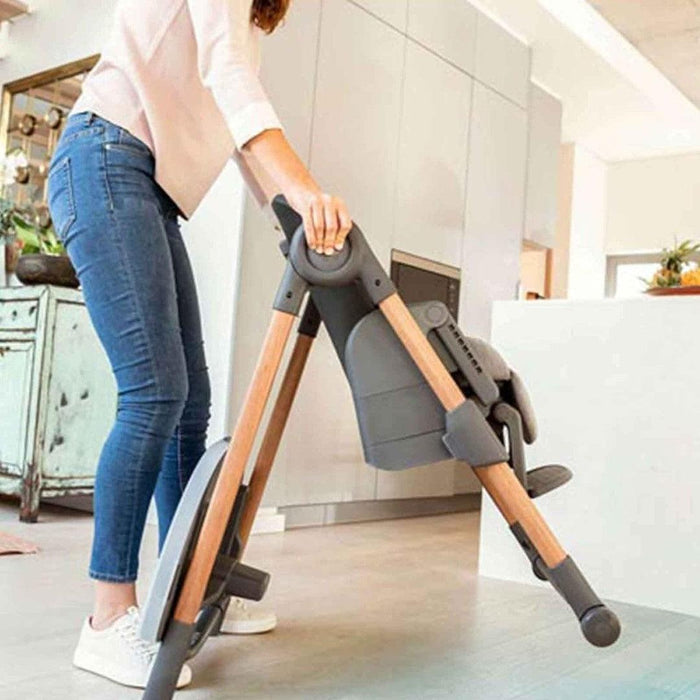 
    Cadeira de Alimentação Infantil Minla Maxi-Cosi Graphite - BR - Maxi-Cosi Babytunes
  