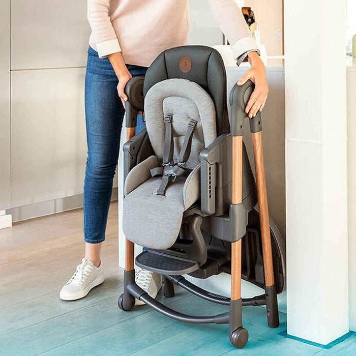 
    Cadeira de Alimentação Infantil Minla Maxi-Cosi Graphite - BR - Maxi-Cosi Babytunes
  