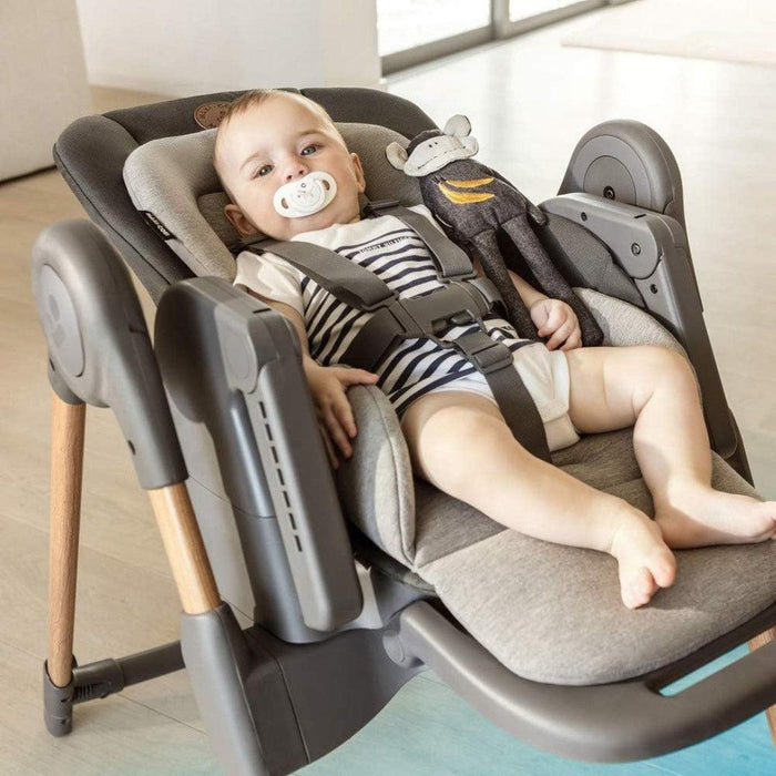 
    Cadeira de Alimentação Infantil Minla Maxi-Cosi Graphite - BR - Maxi-Cosi Babytunes
  