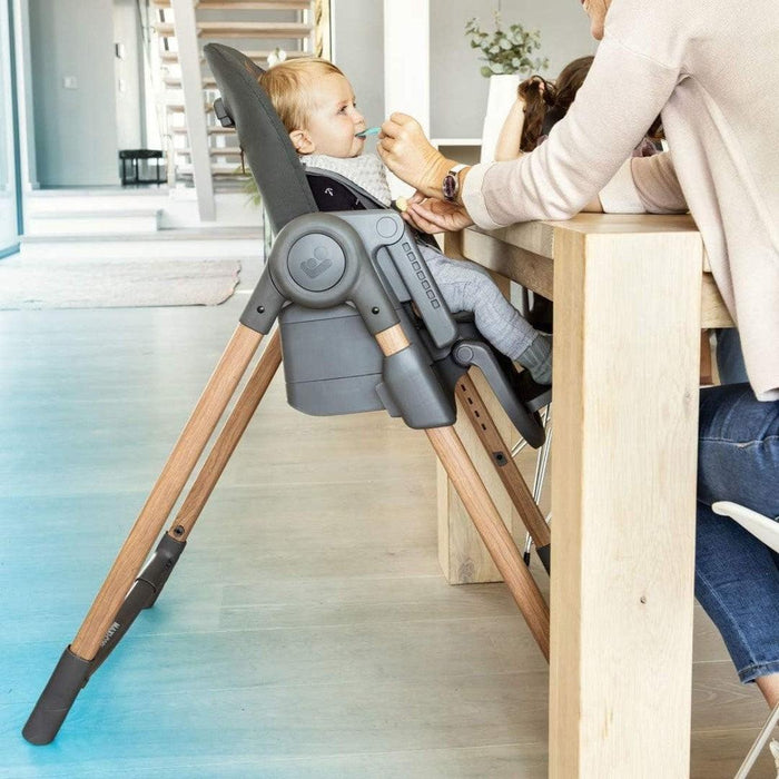 
    Cadeira de Alimentação Infantil Minla Maxi-Cosi Graphite - BR - Maxi-Cosi Babytunes
  