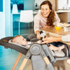 Cadeira de Alimentação Infantil Minla Maxi-Cosi Graphite - BR - Maxi-Cosi Babytunes