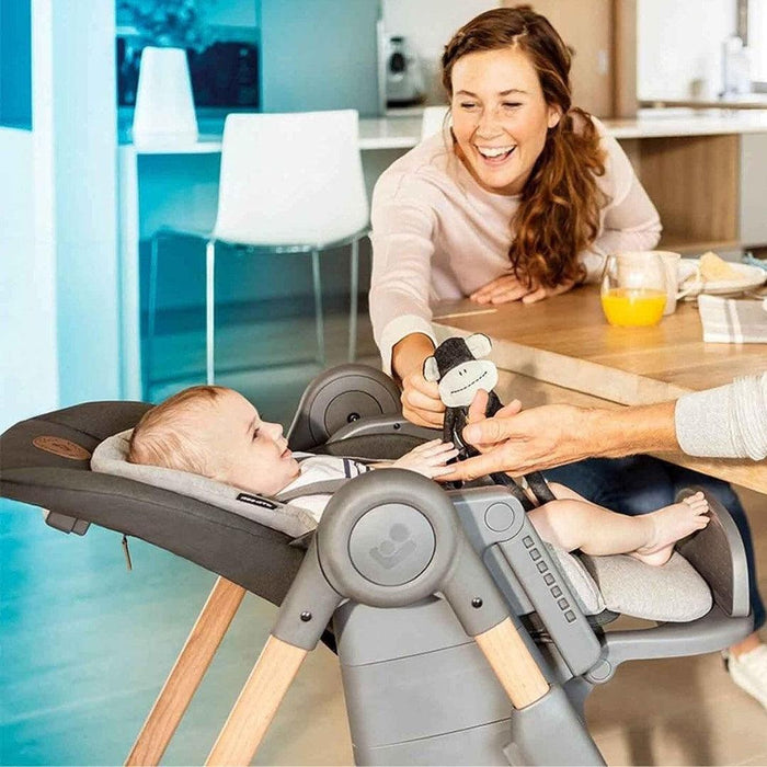 
    Cadeira de Alimentação Infantil Minla Maxi-Cosi Graphite - BR - Maxi-Cosi Babytunes
  