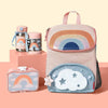Mochila Escolar Spark Style Skip Hop Arco - Íris - Skip Hop Babytunes