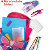 Mochila Skip Hop Com Divisórias Borboleta - SH - Skip Hop Babytunes