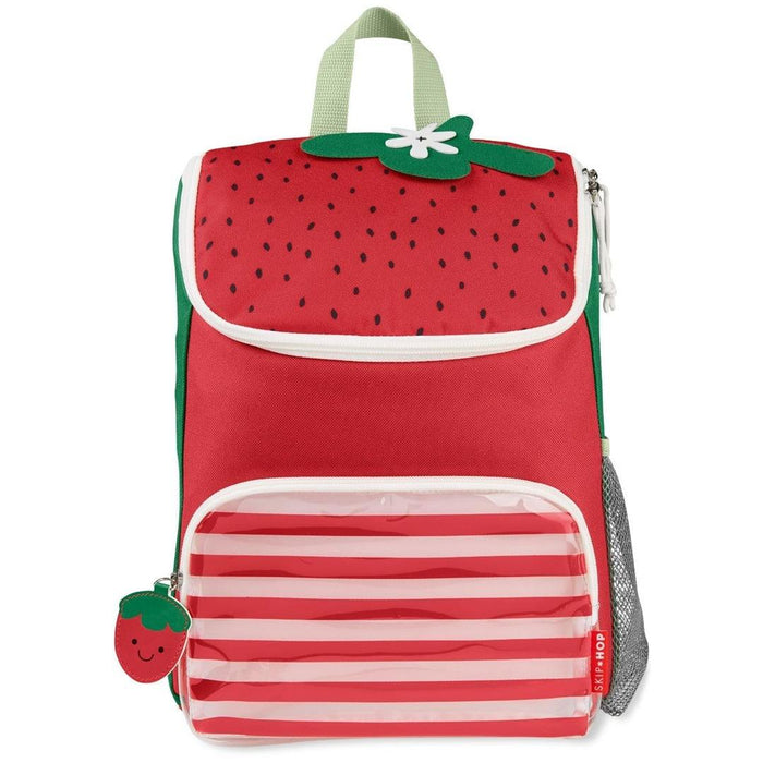 
    Mochila Escolar Spark Style Skip Hop Morango - Skip Hop Babytunes
  