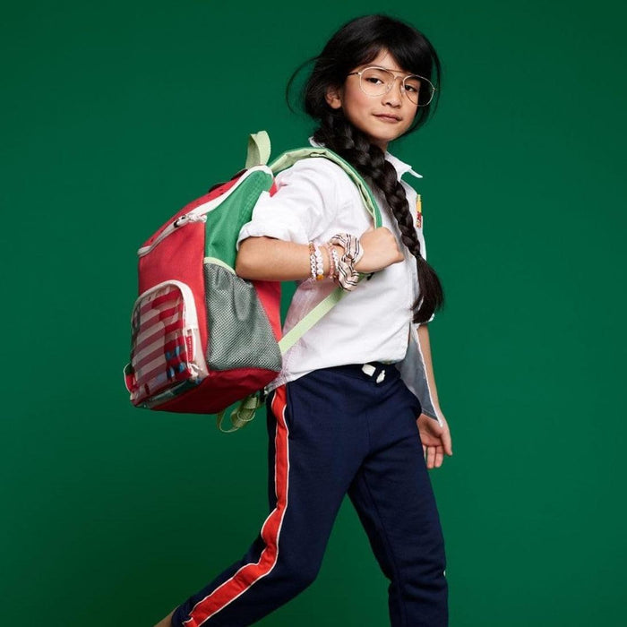 
    Mochila Escolar Spark Style Skip Hop Morango - Skip Hop Babytunes
  
