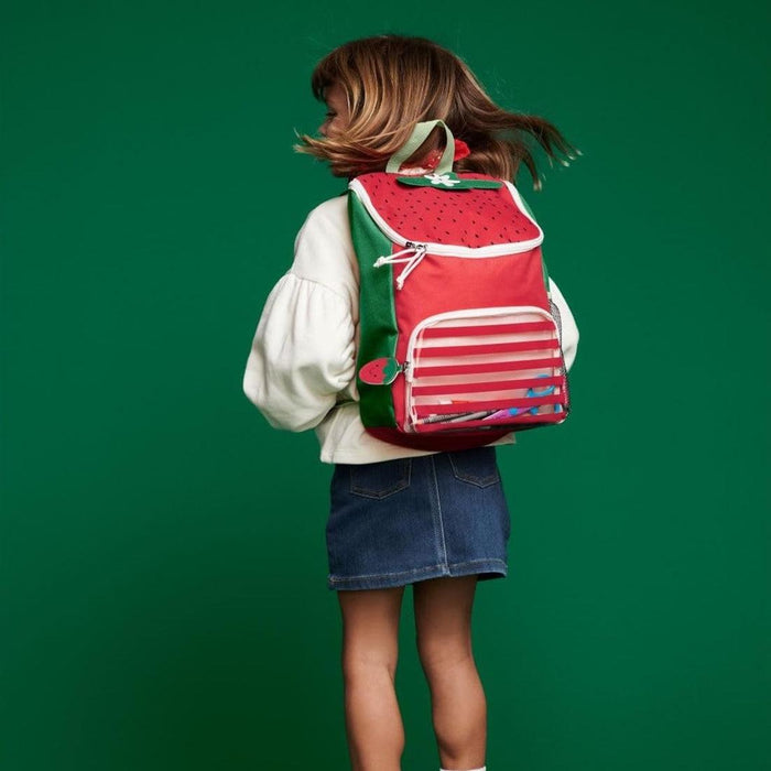 
    Mochila Escolar Spark Style Skip Hop Morango - Skip Hop Babytunes
  
