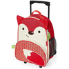 Mochila De Rodinha Zoo Skip Hop Raposa - Skip Hop Babytunes