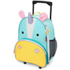 Mochila De Rodinha Zoo Skip Hop Unicórnio - Skip Hop Babytunes