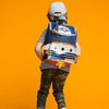 Mochila Escolar Spark Style Skip Hop Espaço - Skip Hop Babytunes