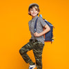 Mochila Escolar Spark Style Skip Hop Espaço - Skip Hop Babytunes