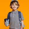 Mochila Escolar Spark Style Skip Hop Espaço - Skip Hop Babytunes