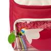 Mochila Skip Hop Zoo com Divisórias Raposa - Skip Hop Babytunes