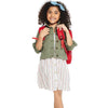 Mochila Skip Hop Zoo com Divisórias Raposa - Skip Hop Babytunes