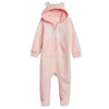 Macacão Infantil Gap Com Capuz Bear Rose - Gap Babytunes