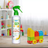 Neutralizador de Odores Bioclub Tchau Mau Cheirinho 300ml - Bioclub Babytunes