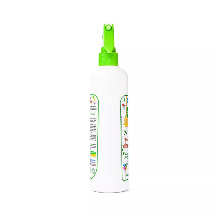 
    Neutralizador de Odores Bioclub Tchau Mau Cheirinho 300ml - Bioclub Babytunes
  