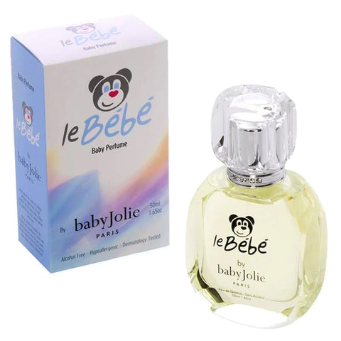 Le Bébé Perfume Para Bebês - Baby Jolie Paris 50ML