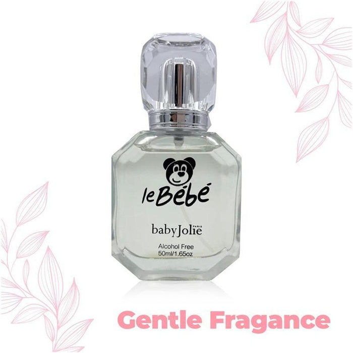 
    Le Bébé Perfume Para Bebês - Baby Jolie Paris 50ML - Baby Jolie Paris Babytunes
  