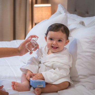 Le Bébé Perfume Para Bebês - Baby Jolie Paris 50ML - Mútua Associação Positiva Para o Bebê