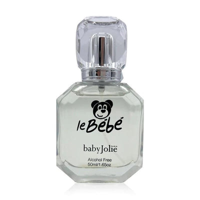Le Bébé Perfume Para Bebês - Baby Jolie Paris 50ML - Embalagem Prática e Segura
