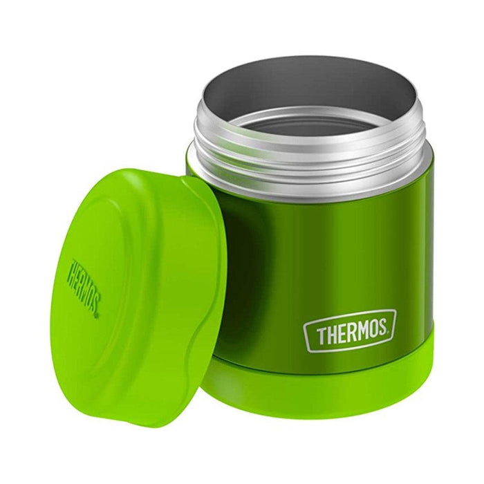 
    Pote Térmico Thermos Funtainer Verde 290ML - Thermos Babytunes
  