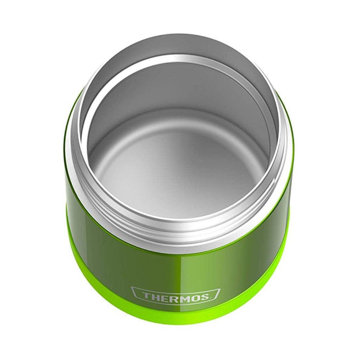 
    Pote Térmico Thermos Funtainer Verde 290ML - Thermos Babytunes
  