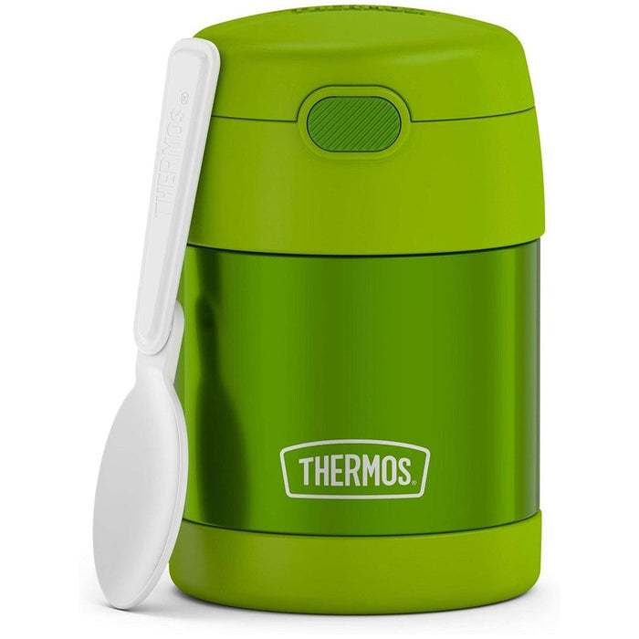
    Pote Térmico Thermos Foogo Lime 290ML - Thermos Babytunes
  