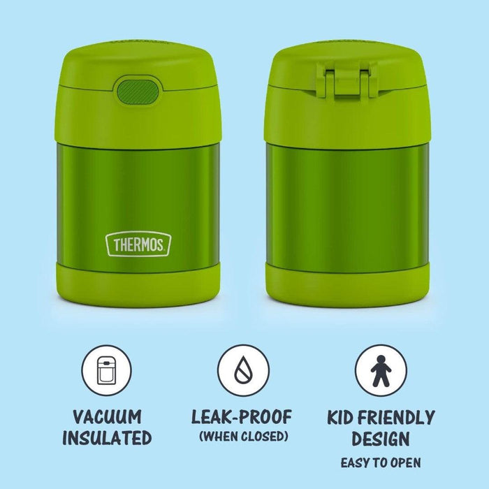 
    Pote Térmico Thermos Foogo Lime 290ML - Thermos Babytunes
  