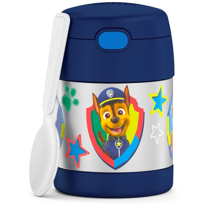 
    Pote Térmico Thermos Foogo Patrulha Canina 290ML - Thermos Babytunes
  