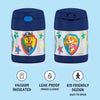 Pote Térmico Thermos Foogo Patrulha Canina 290ML - Thermos Babytunes