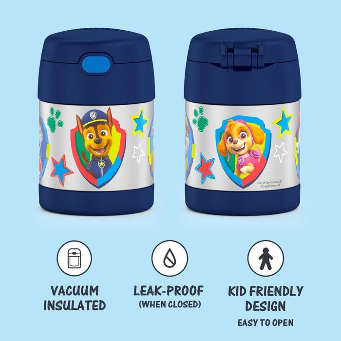 
    Pote Térmico Thermos Foogo Patrulha Canina 290ML - Thermos Babytunes
  