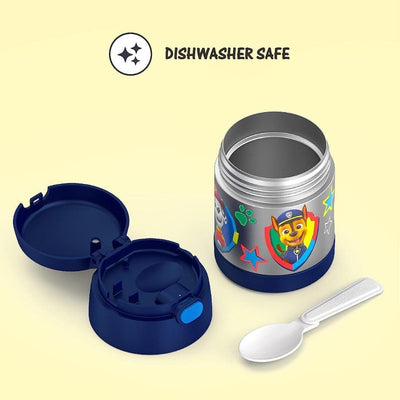 Pote Térmico Thermos Foogo Patrulha Canina 290ML - Durável Para Uso Diário