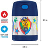 Pote Térmico Thermos Foogo Patrulha Canina 290ML - Thermos Babytunes
