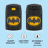 Pote Térmico Infantil Thermos Foogo Batman 290ML