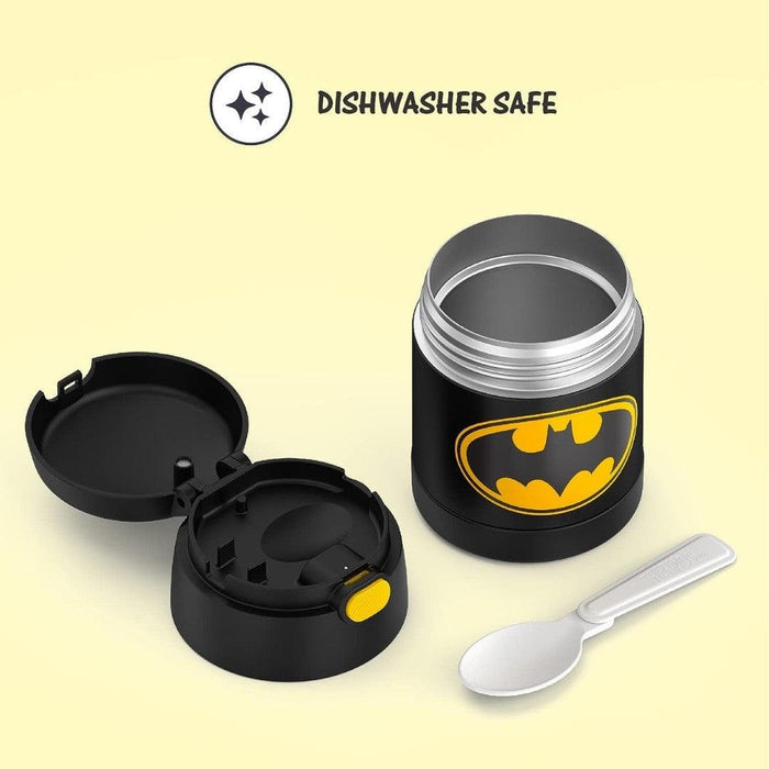 
    Pote Térmico Infantil Thermos Foogo Batman 290ML - Thermos Babytunes
  