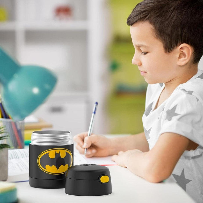 
    Pote Térmico Infantil Thermos Foogo Batman 290ML - Thermos Babytunes
  