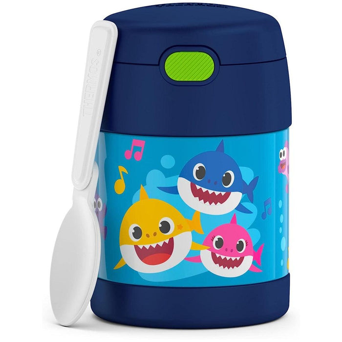 
    Pote Térmico Infantil Thermos Baby Shark 290ML - Thermos Babytunes
  