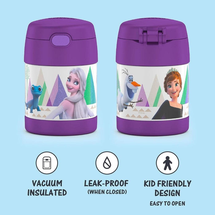 
    Pote Térmico Thermos Foogo Frozen 290ML - Thermos Babytunes
  