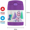 Pote Térmico Thermos Foogo Frozen 290ML - Thermos Babytunes