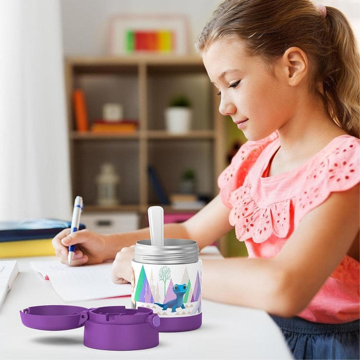
    Pote Térmico Thermos Foogo Frozen 290ML - Thermos Babytunes
  