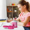 Pote Térmico Thermos Foogo Pink 290ML - Thermos Babytunes