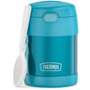 Pote Térmico Thermos Foogo Turquesa 290ML - Thermos Babytunes