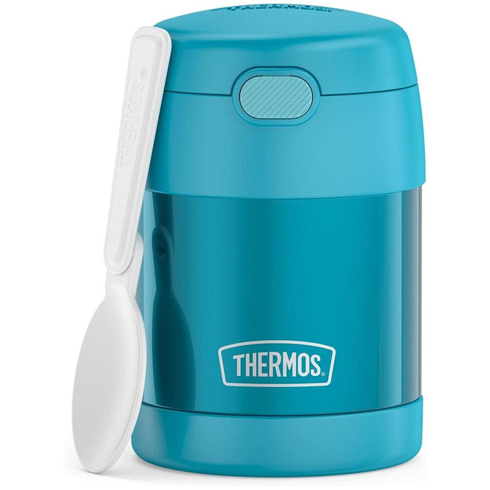 
    Pote Térmico Thermos Foogo Turquesa 290ML - Thermos Babytunes
  