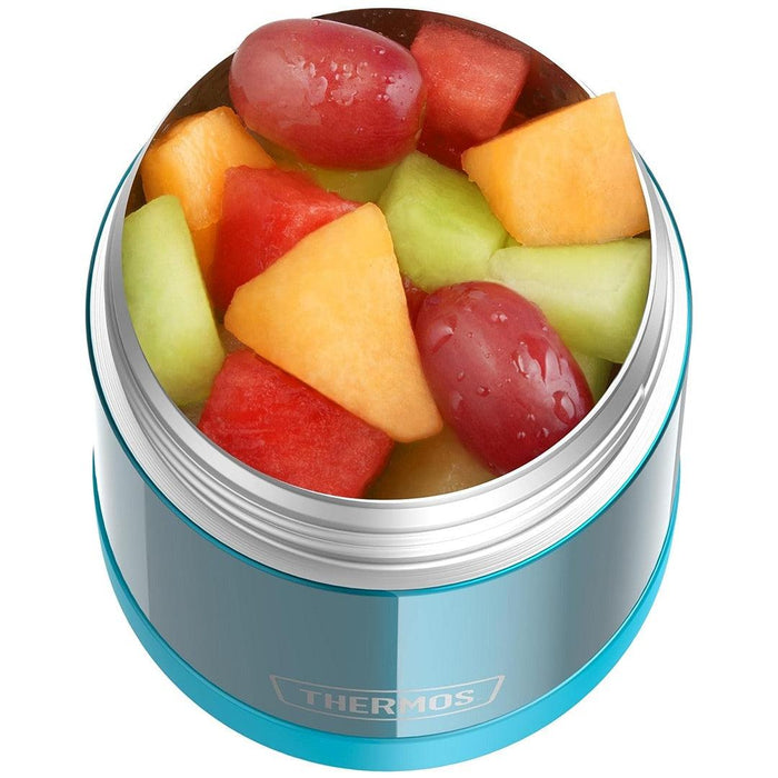 
    Pote Térmico Thermos Foogo Turquesa 290ML - Thermos Babytunes
  